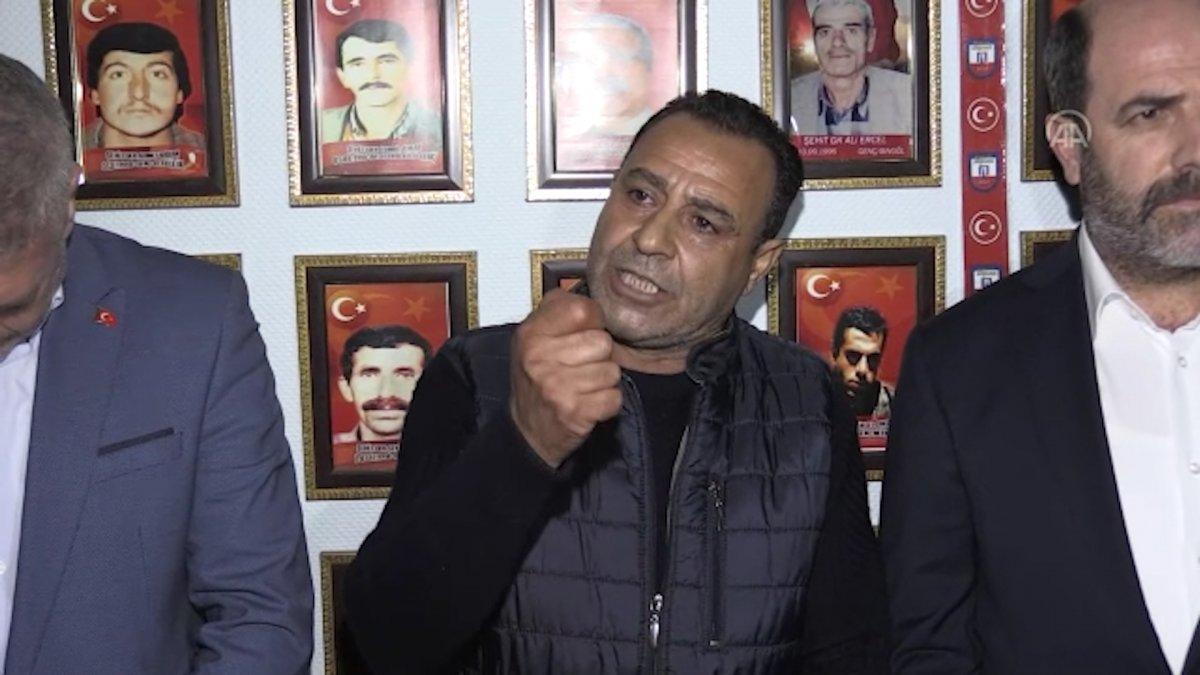 Lütfü Türkkan'ın küfrettiği şehit ağabeyi yaşadıklarını anlattı