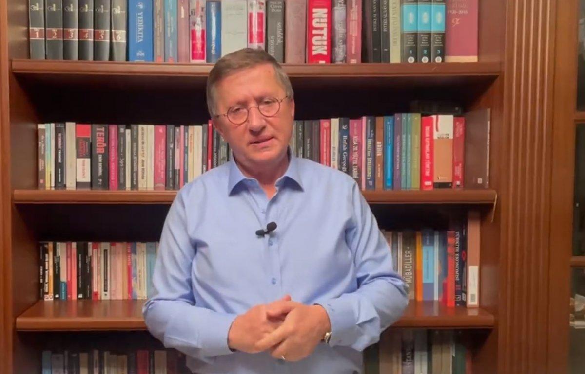 Lütfü Türkkan özür videosu yayınladı