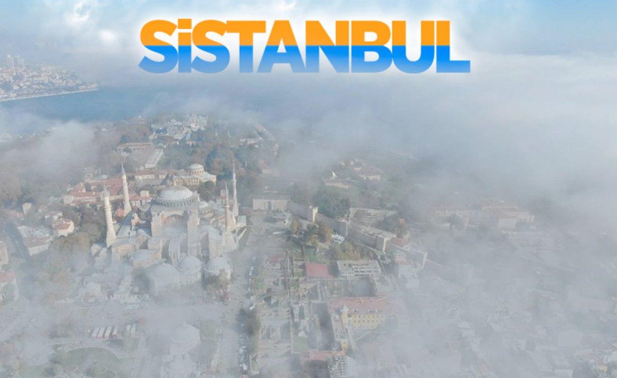 Sabiha Gökçen Havalimanı, iniş ve kalkışlara kapatıldı