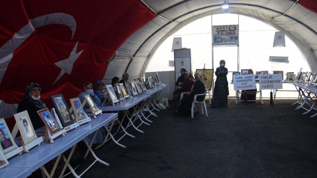 Diyarbakır ailelerinden Lütfü Türkkan’a tepki