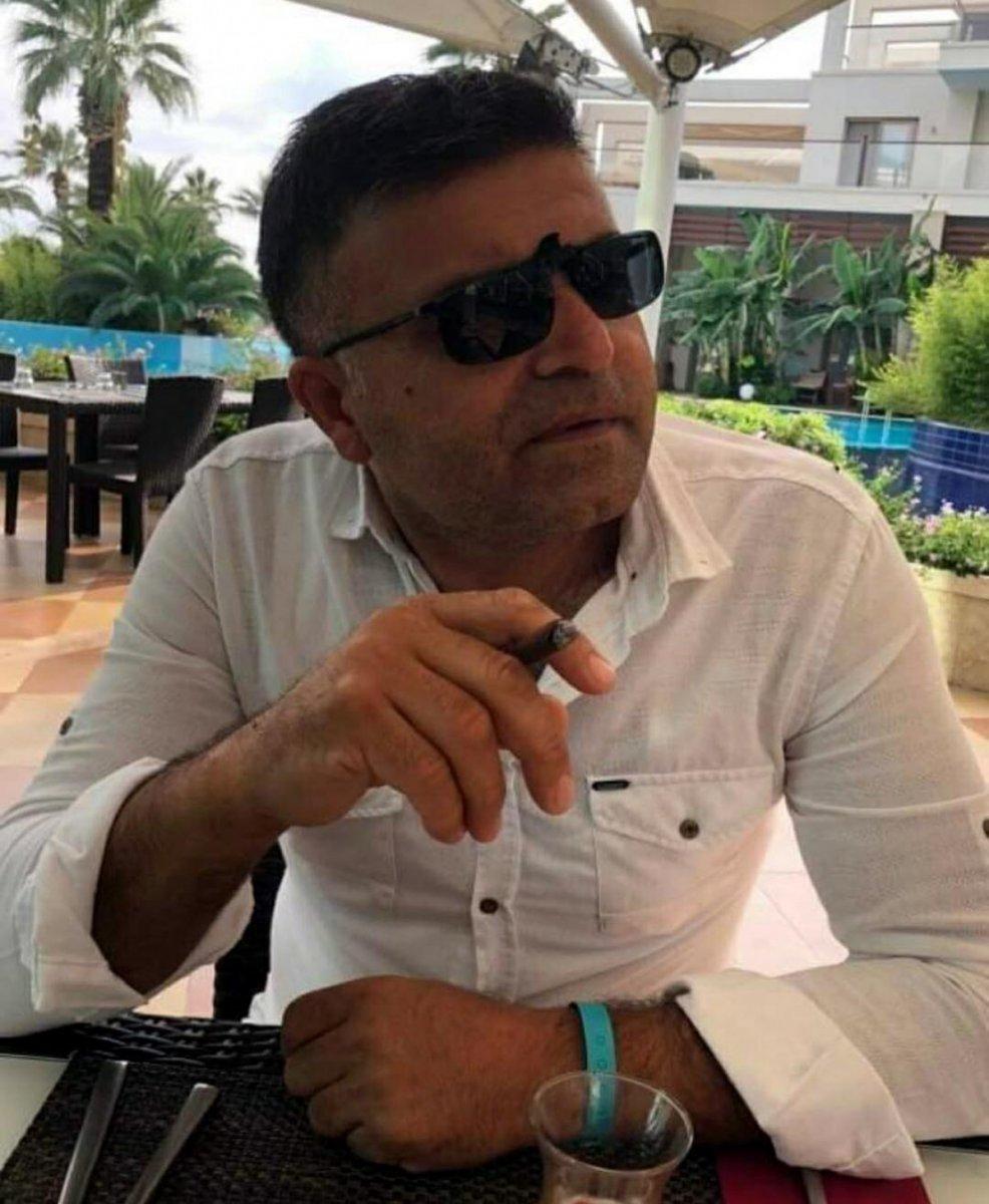 İzmir'de yasak aşk cinayeti