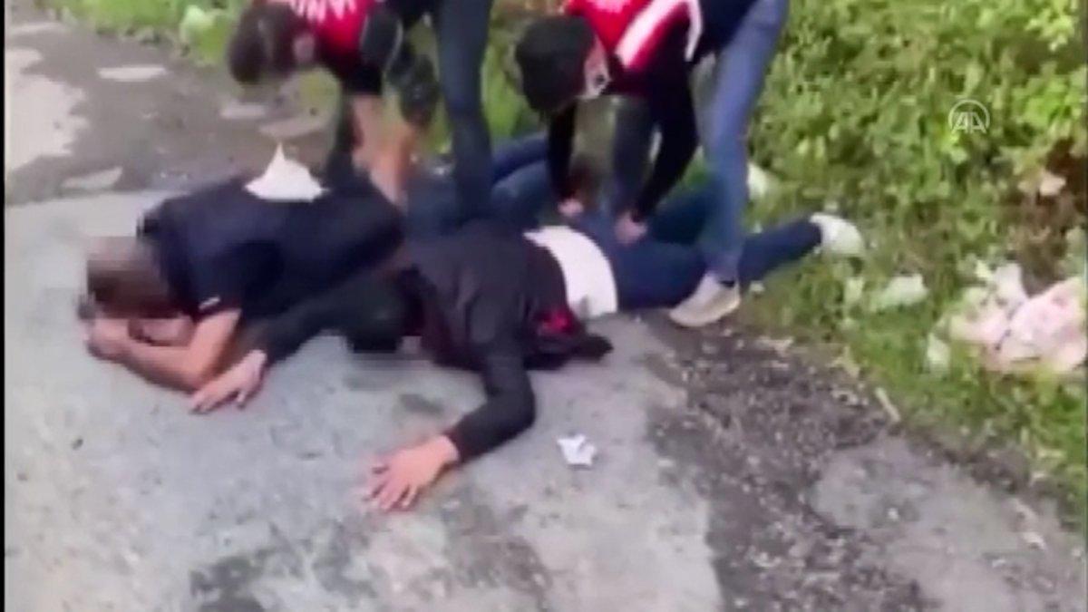 İstanbul'da jandarmanın tarihi eser kaçakçılığı operasyonunda 2 şüpheli yakalandı