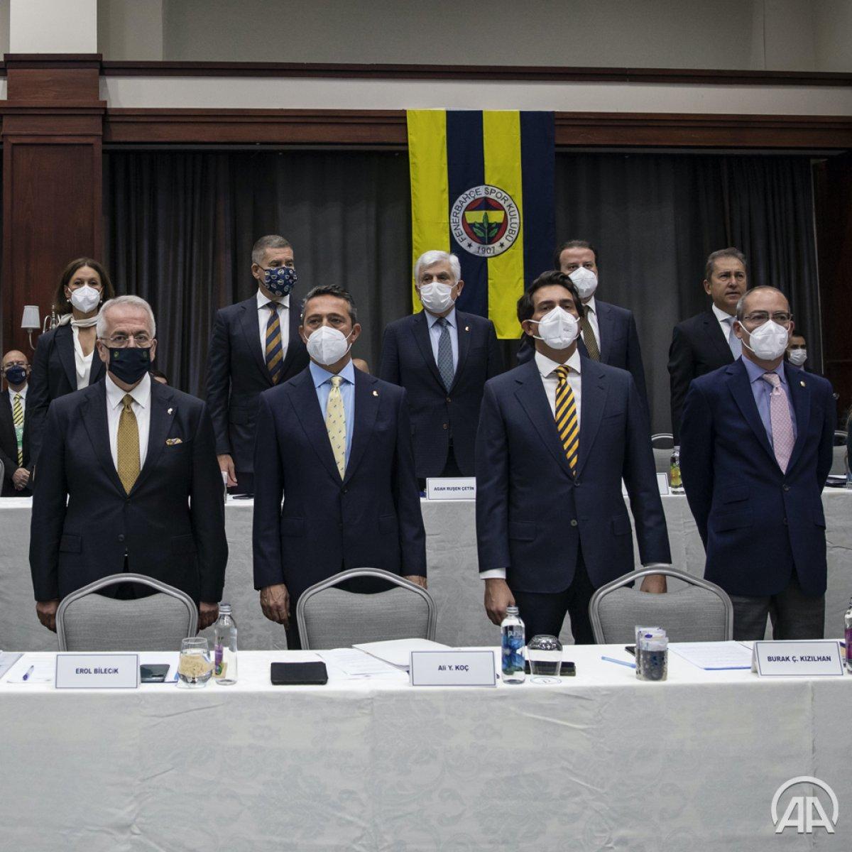 Fenerbahçe'nin toplam borcu belli oldu