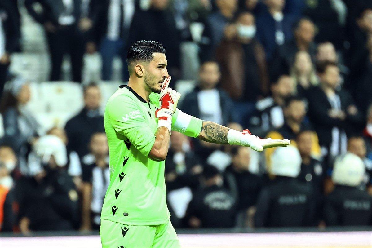 Abdullah Avcı'nın Beşiktaş maçı sonrası değerlendirmeleri