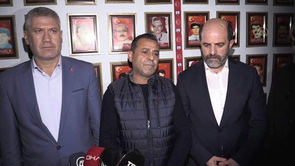 Lütfü Türkkan'ın küfrettiği şehit ağabeyi yaşadıklarını anlattı