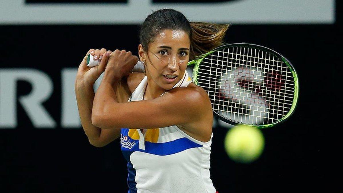 Çağla Büyükakçay'ın lisansı askıya alındı