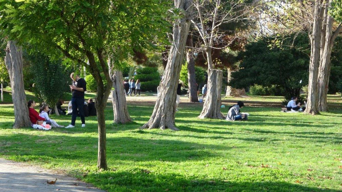 Sinop’ta yazı aratmayan günler