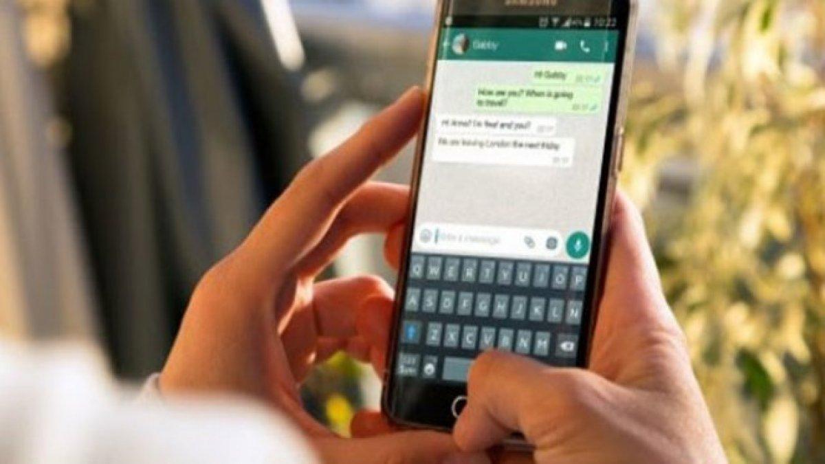 WhatsApp'ta silinen mesajları okumanın 2 yolu