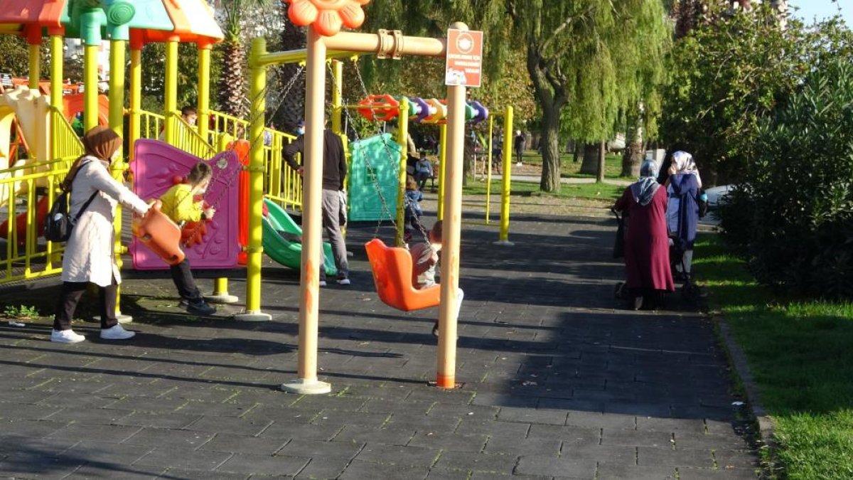 Sinop’ta yazı aratmayan günler