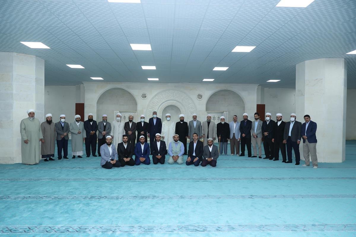 Ali Erbaş: Sosyal medya ile çocuklara dinsizlik aşılanıyor