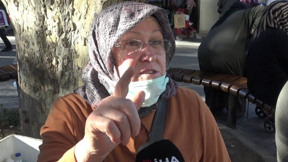 Samsunlu Hatun Teyze: Kimse fakirim demesin