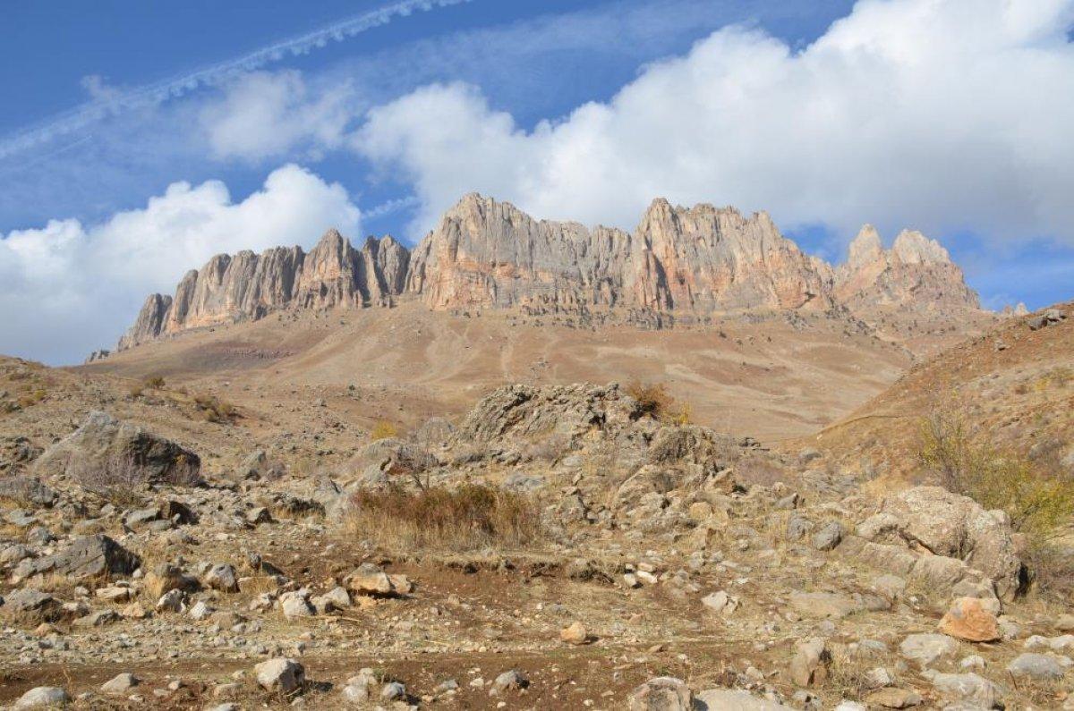 Kato Dağı terörden temizlendi: Fotoğrafçıların uğrak yeri oldu