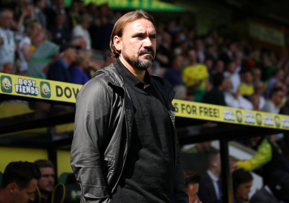 Norwich City'de Daniel Farke ile yollar ayrıldı