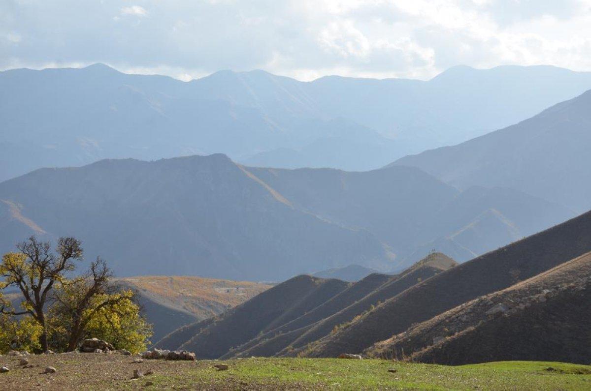 Kato Dağı terörden temizlendi: Fotoğrafçıların uğrak yeri oldu