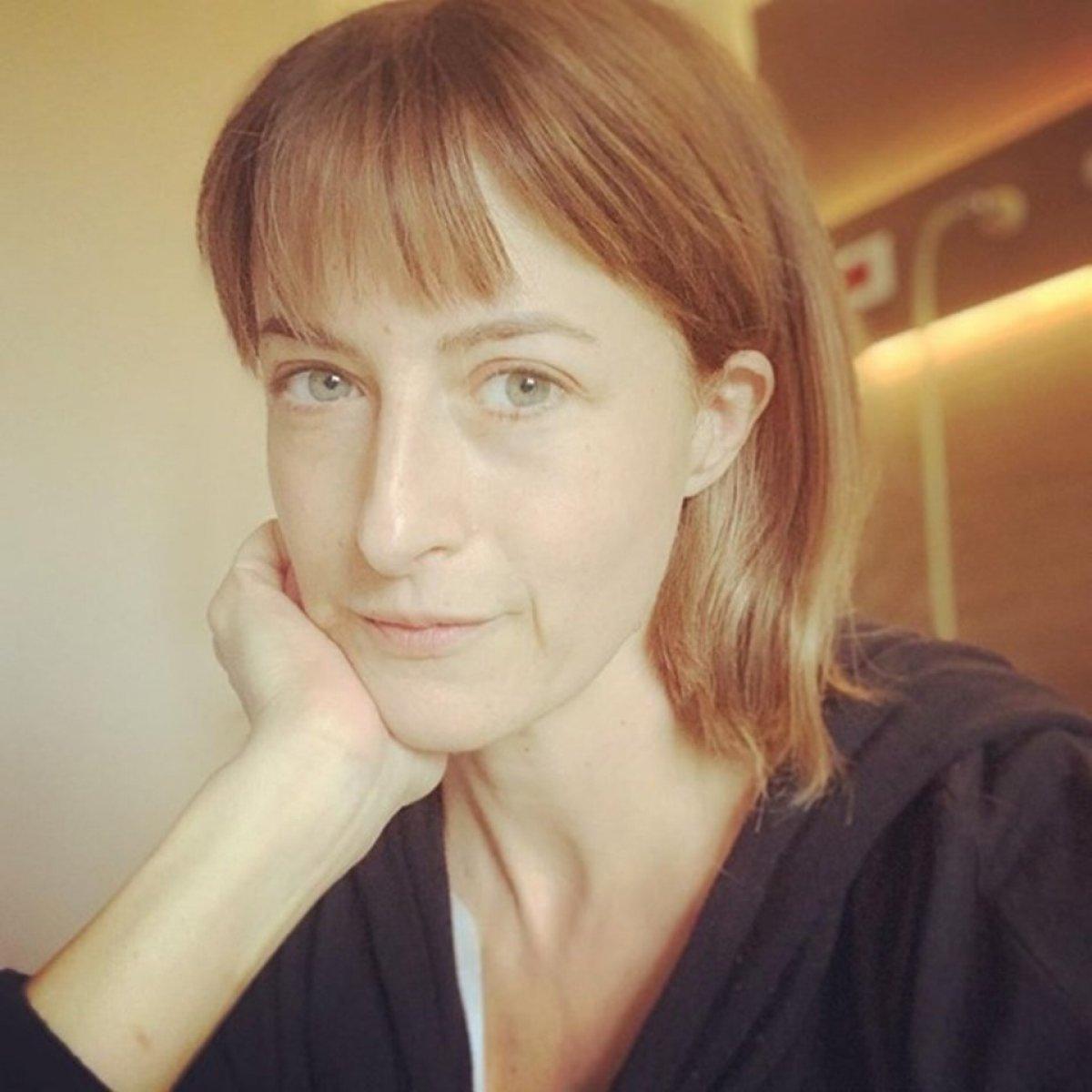 Kanser tedavisi biten Canan Ergüder'den yeni poz