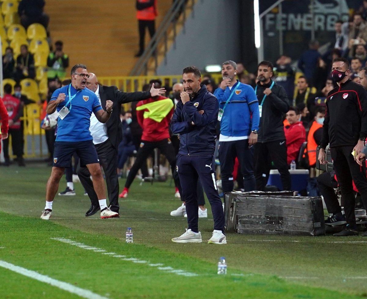 Pereira: Elimizden geleni yapacağız