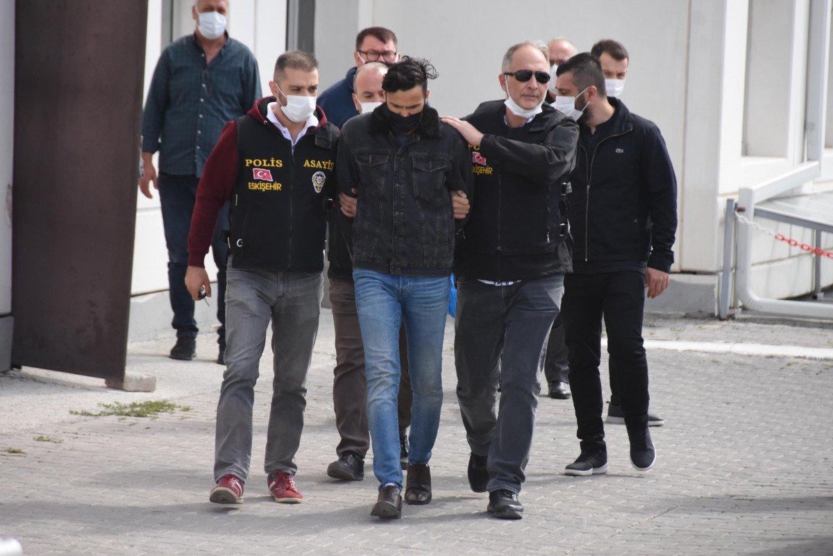 Eskişehir’de kayıp Iraklı genç kız için eylem