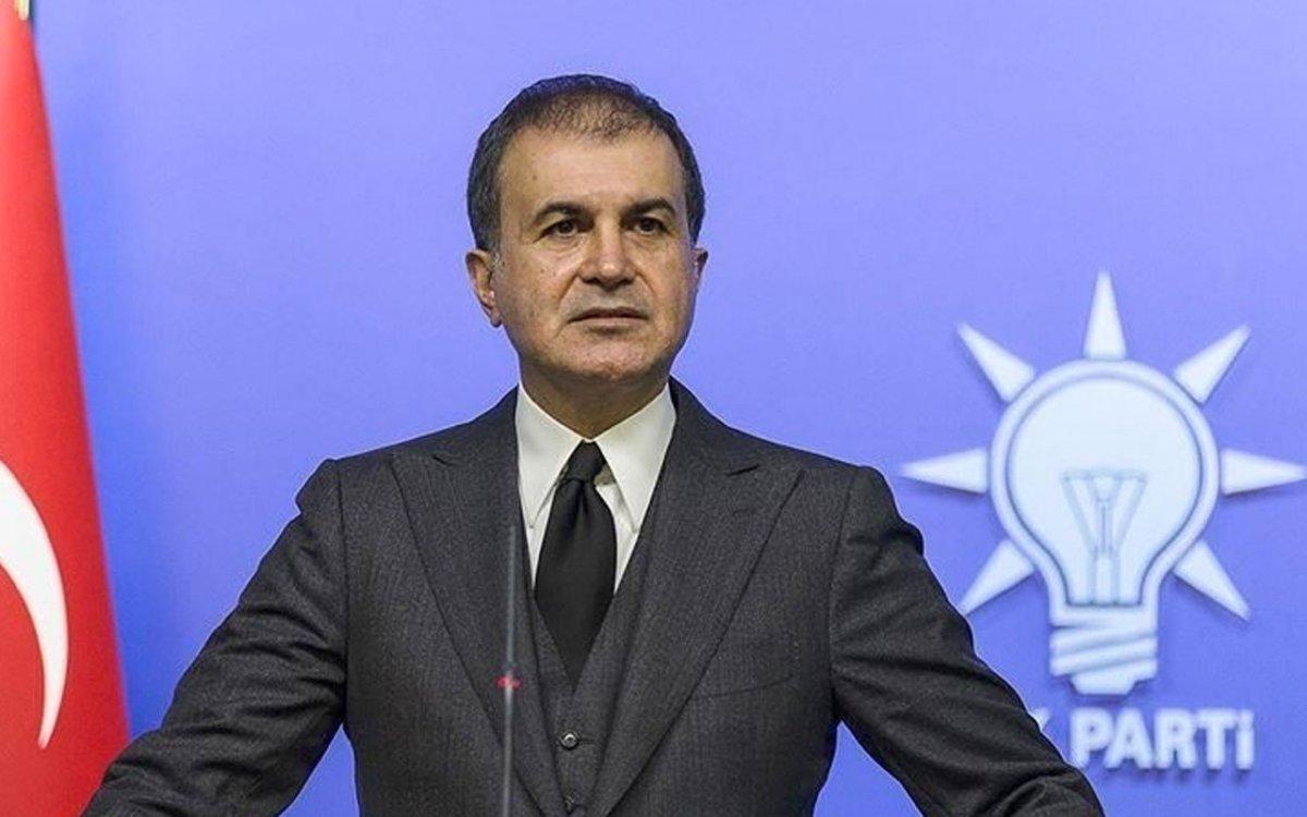 Ömer Çelik: Cumhurbaşkanımızın sağlığı yerindedir