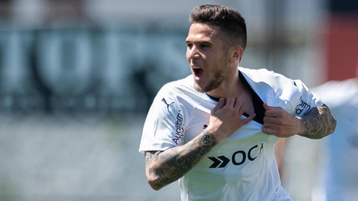 Fenerbahçe ara transfer için Bustos'u istiyor