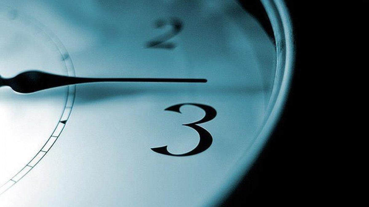 Türkiye ile ABD arasındaki saat farkı artıyor