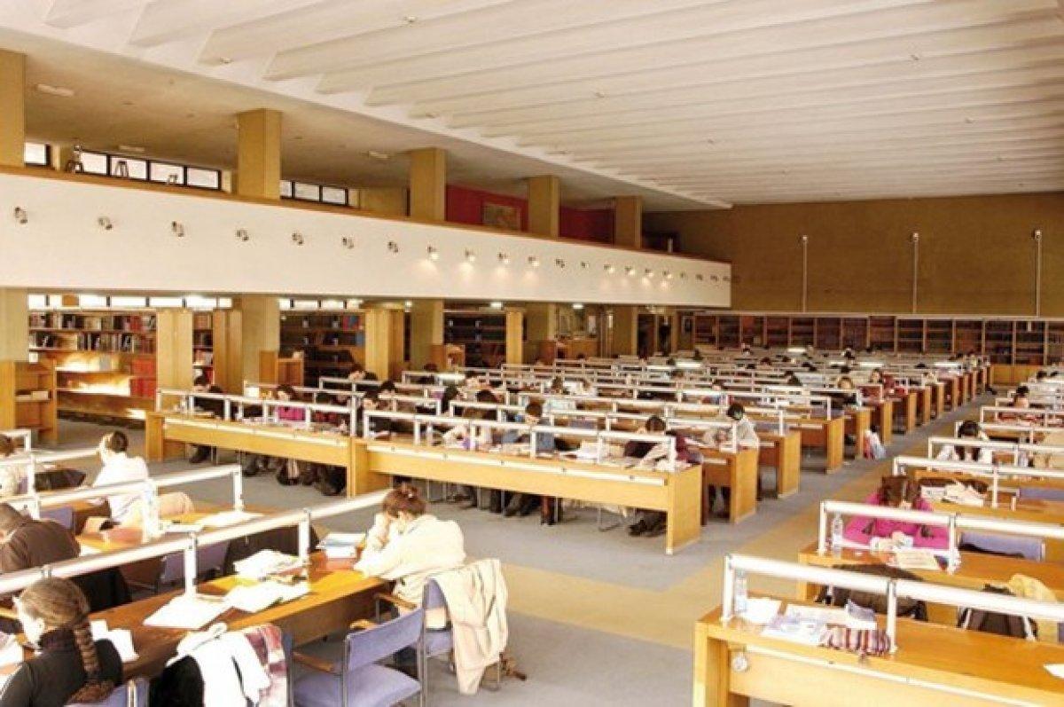 Kitap severlerin gitmesi gereken en iyi 6 kütüphane