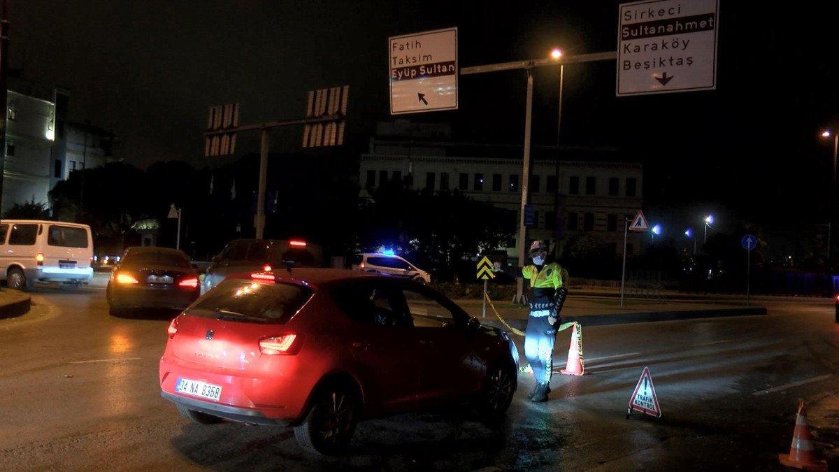 43. İstanbul Maratonu için ulaşıma kapanan yollar