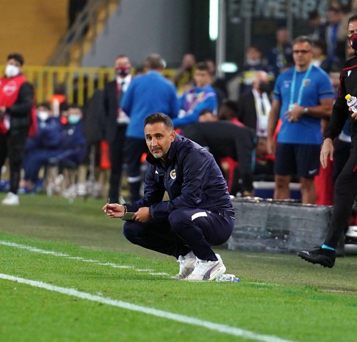 Pereira: Elimizden geleni yapacağız