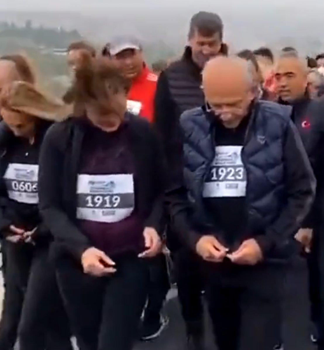 Canan Kaftancıoğlu'dan Kemal Kılıçdaroğlu'na özel ilgi