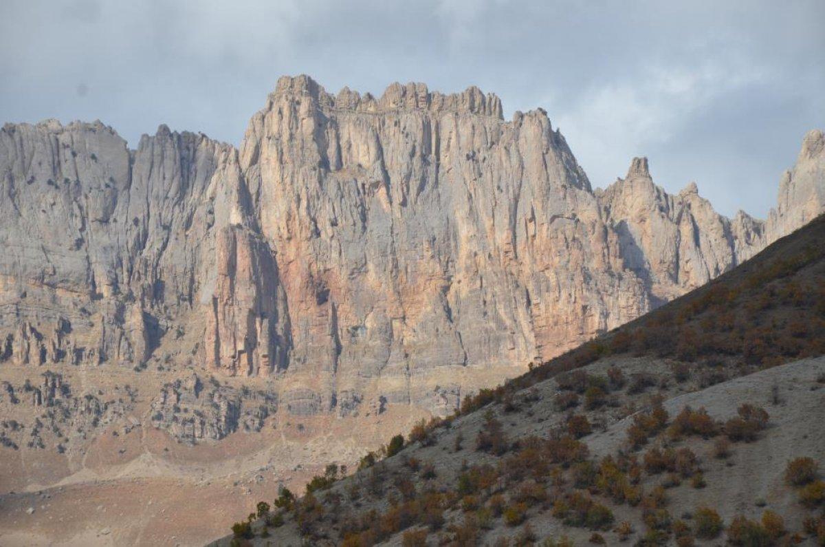 Kato Dağı terörden temizlendi: Fotoğrafçıların uğrak yeri oldu