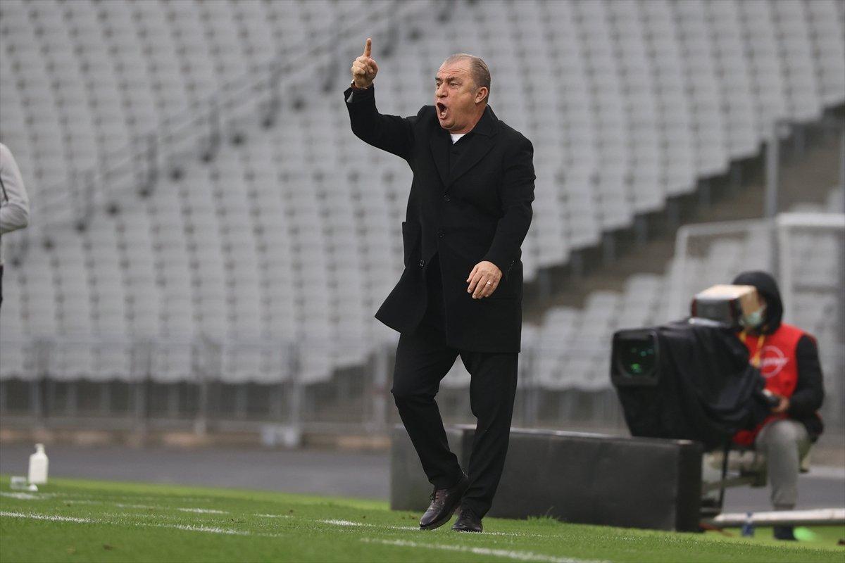 Fatih Terim: 2 golü de biz attık