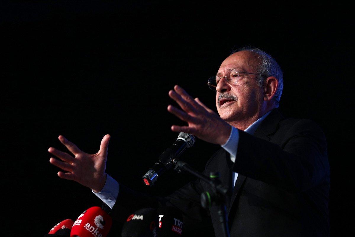 Kemal Kılıçdaroğlu: Biz milliyetçiyiz