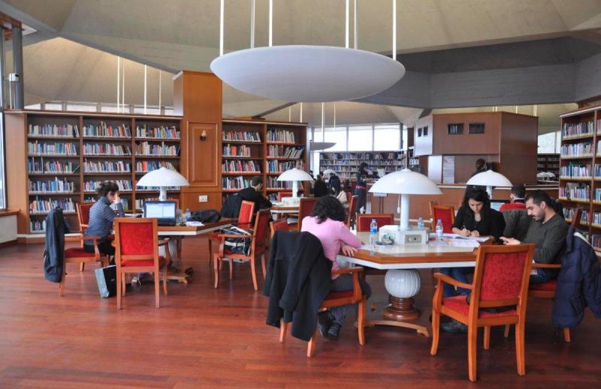 Kitap severlerin gitmesi gereken en iyi 6 kütüphane