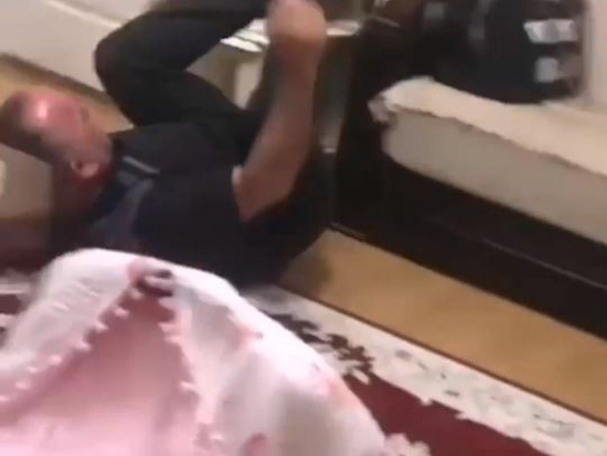 Trabzonspor taraftarlarının gol sevinçleri