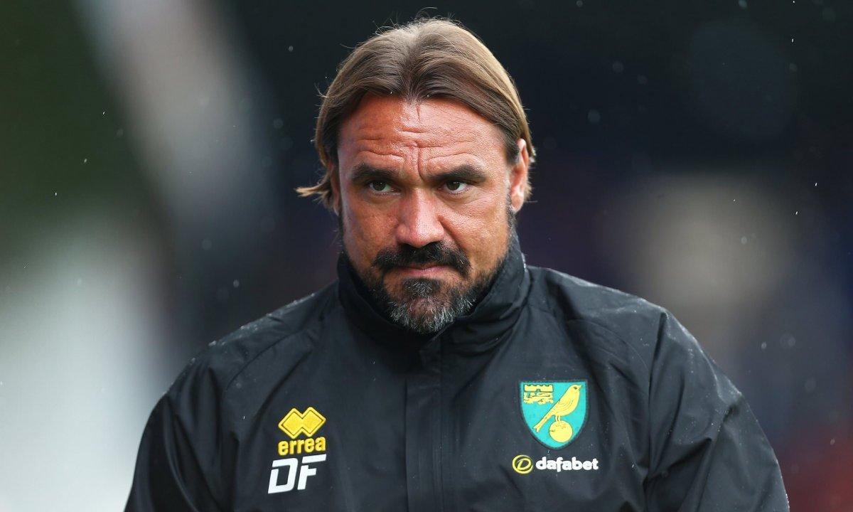 Norwich City'de Daniel Farke ile yollar ayrıldı