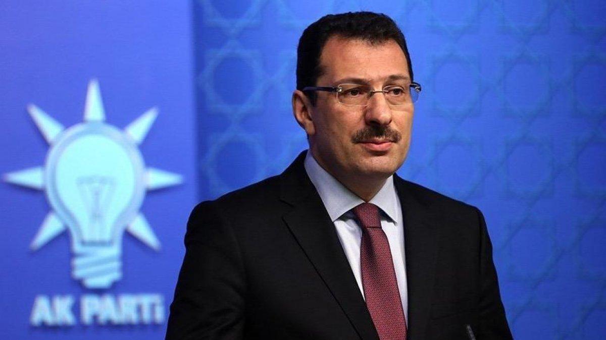 Ali İhsan Yavuz: Tayyip Bey'e destek verdiğimiz için sevap yazılıyor