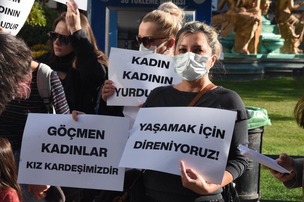 Eskişehir’de kayıp Iraklı genç kız için eylem