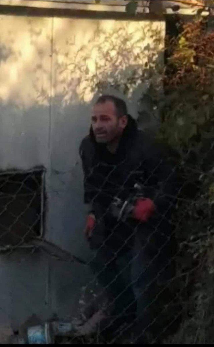 Bursa'da kafese giremeyen şüpheli 50 güvercini yakarak öldürdü