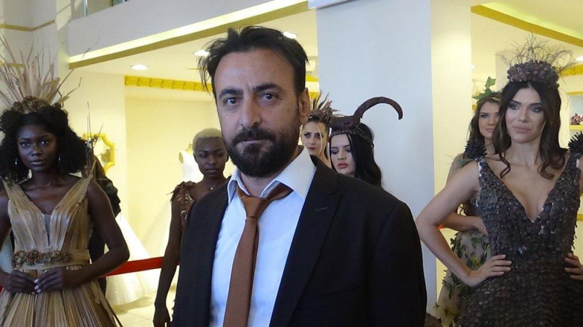 Diyarbakır'da sonbahar defilesi