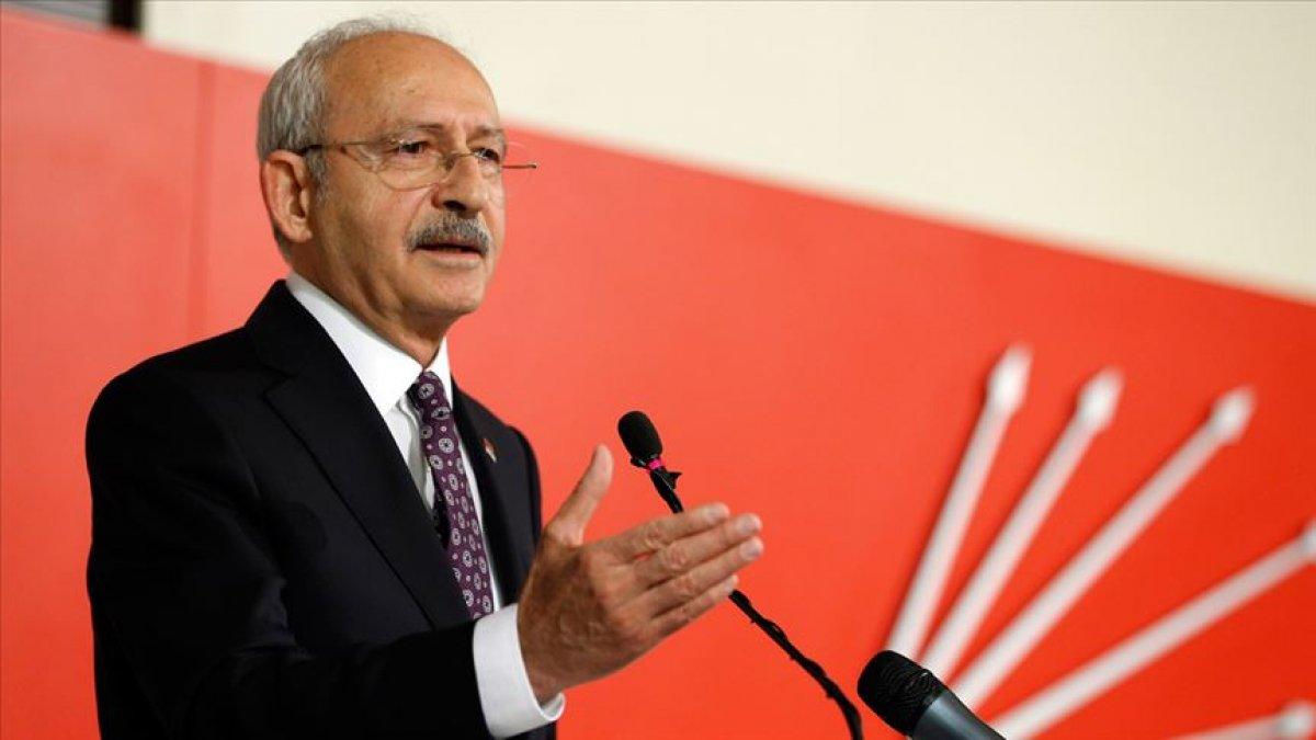 Kılıçdaroğlu: Erdoğan'ı en çok rahatsız eden benim
