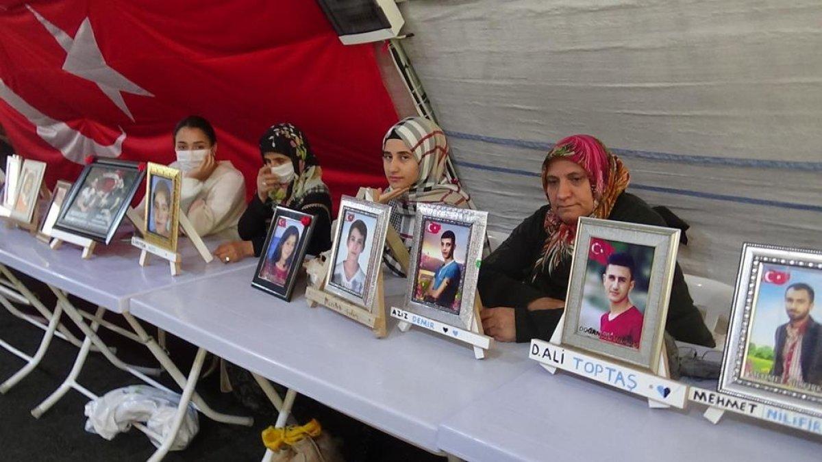 Diyarbakır annelerinin eylemi 797 gündür devam ediyor