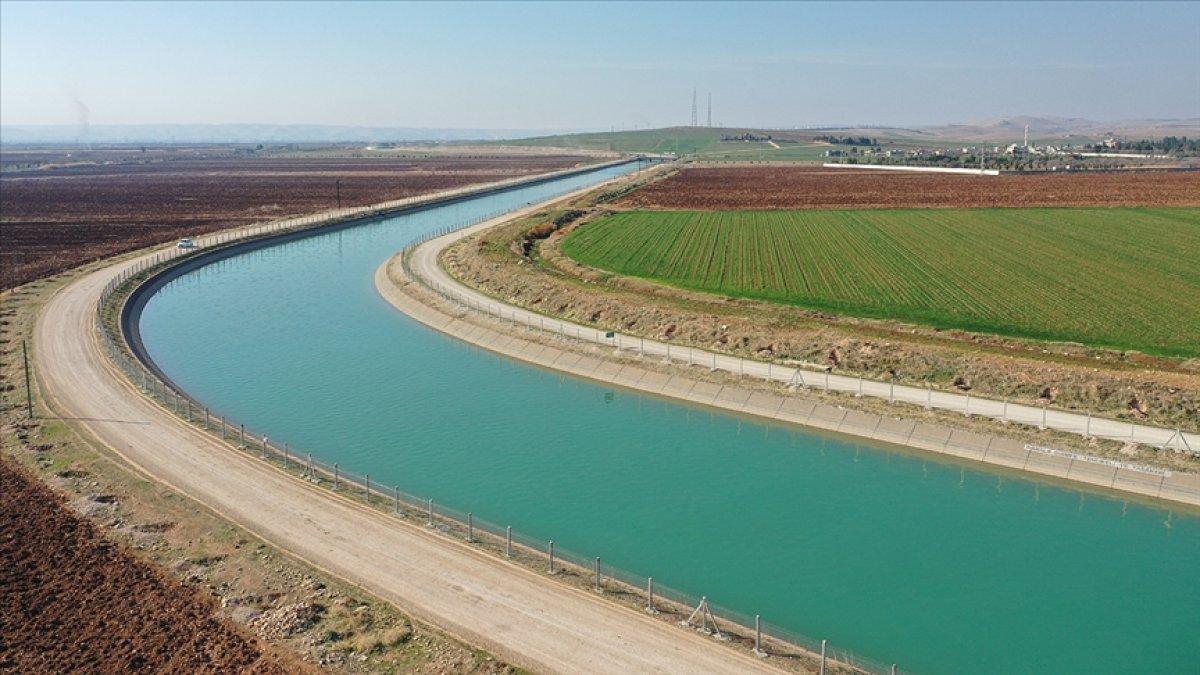 Güneydoğu'yu kalkındıran GAP'ın 32. yılı