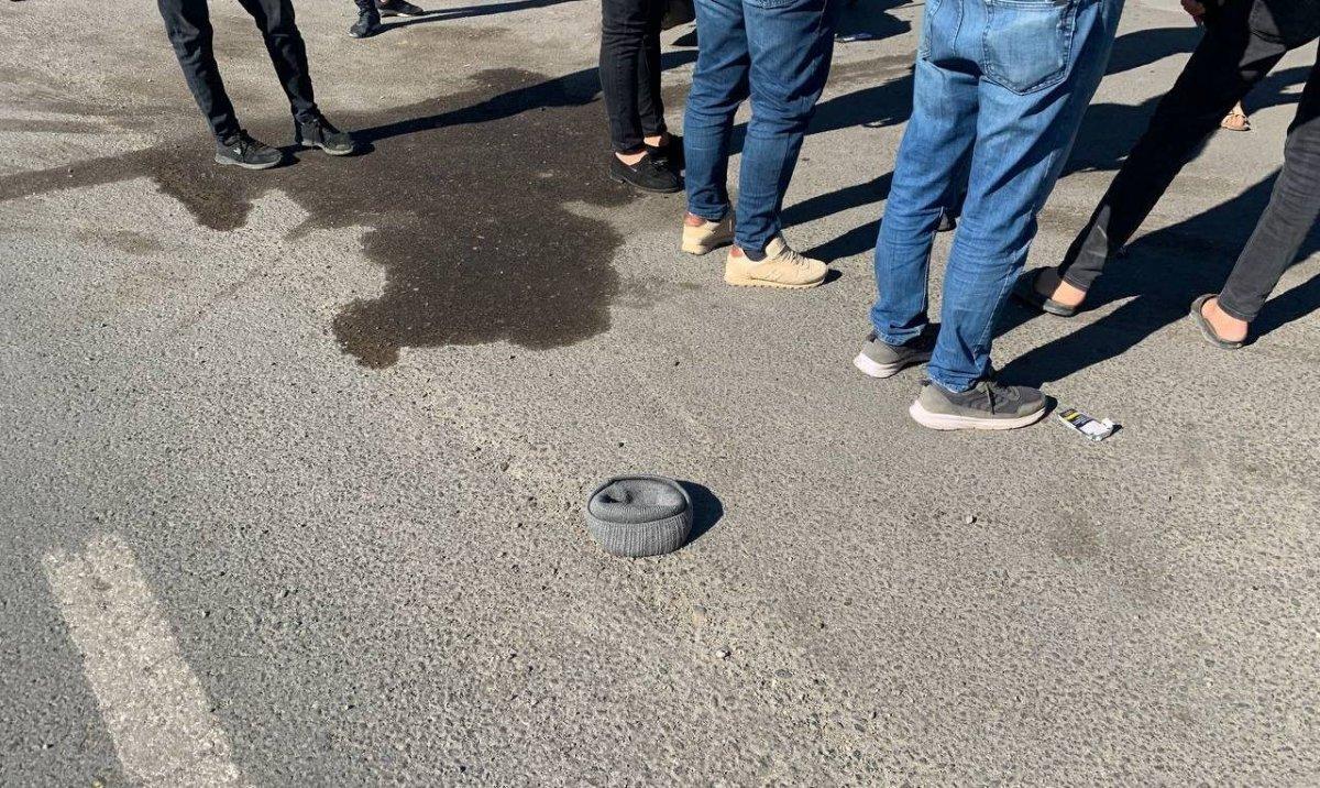 Şanlıurfa'da otomobil motosiklete çarptı