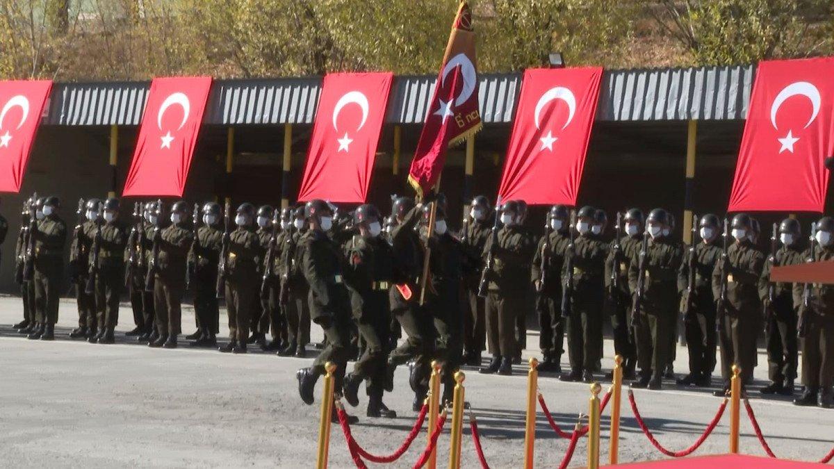 Hulusi Akar, İran sınırında