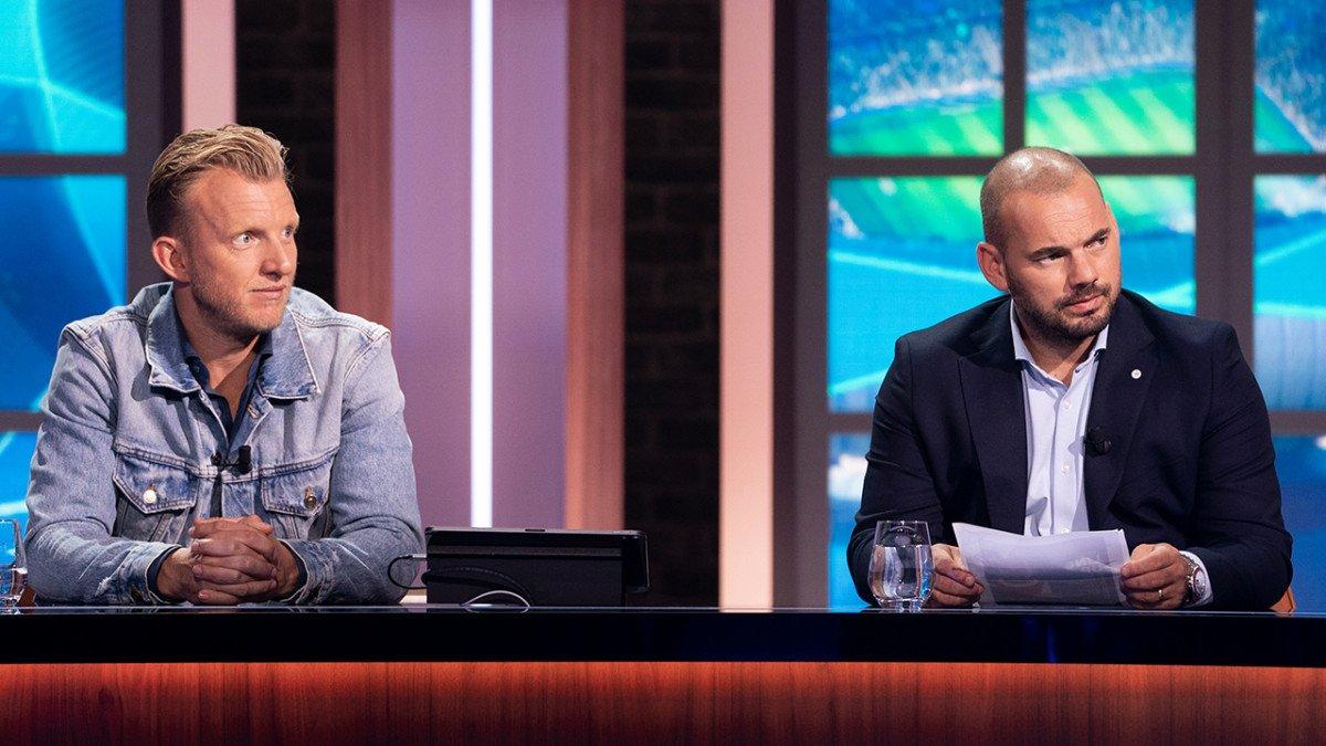 Sneijder ve Kuyt illegal bahis için alınan ifadeleri ortaya çıktı