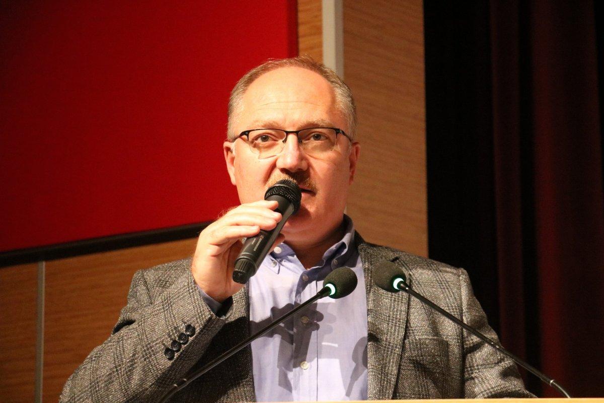 Sivas'ta Uluslararası Geleneksel Aşıklar Bayramı