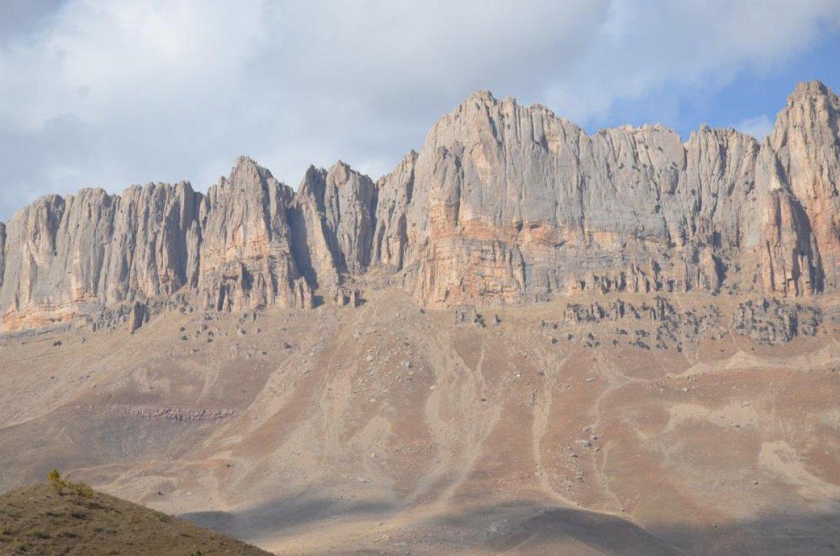 Kato Dağı terörden temizlendi: Fotoğrafçıların uğrak yeri oldu