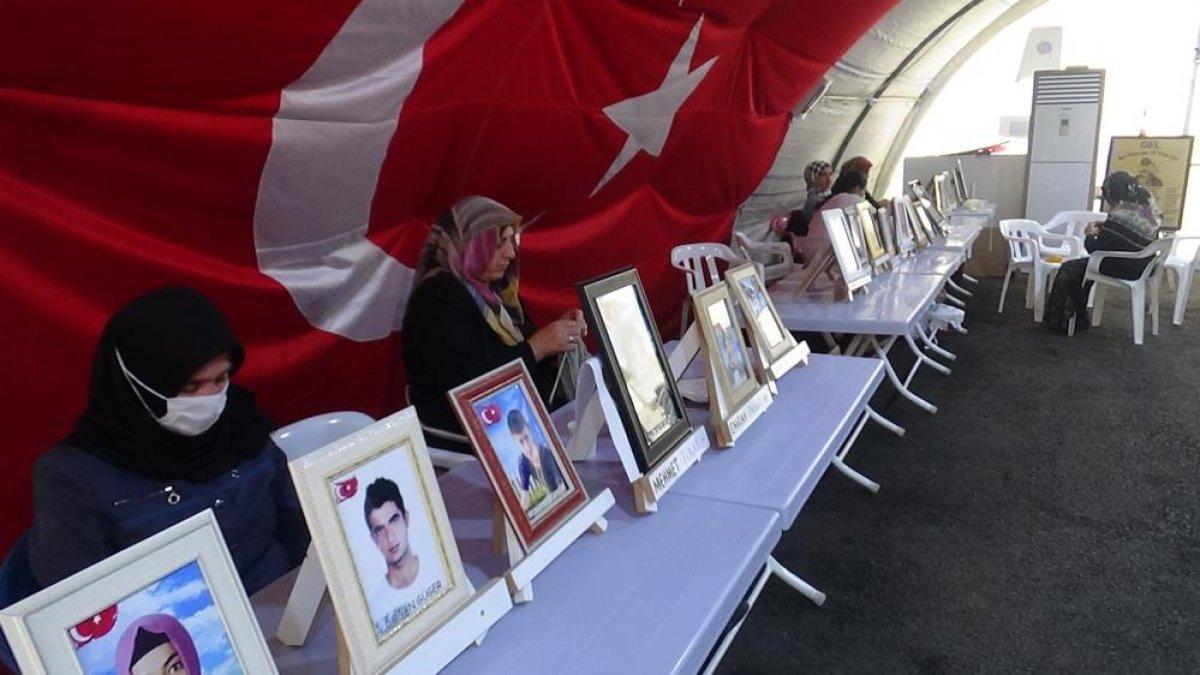 Diyarbakır annelerinin eylemi 797 gündür devam ediyor