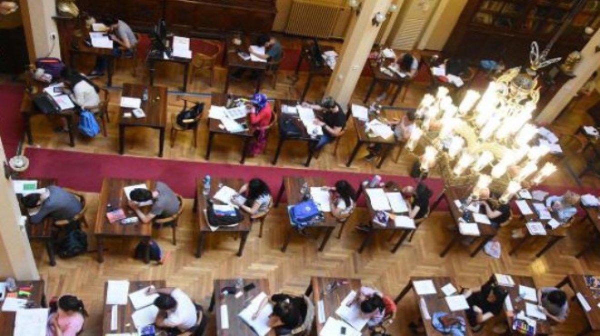 Kitap severlerin gitmesi gereken en iyi 6 kütüphane