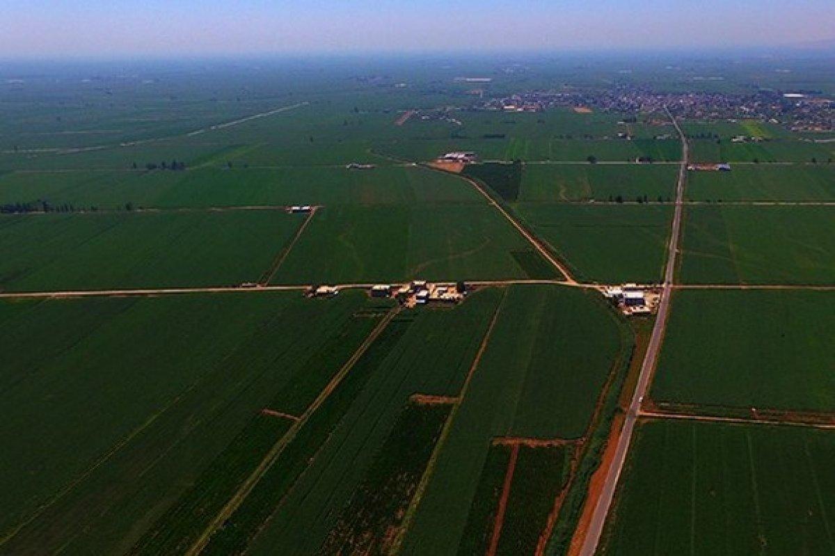 Güneydoğu'yu kalkındıran GAP'ın 32. yılı