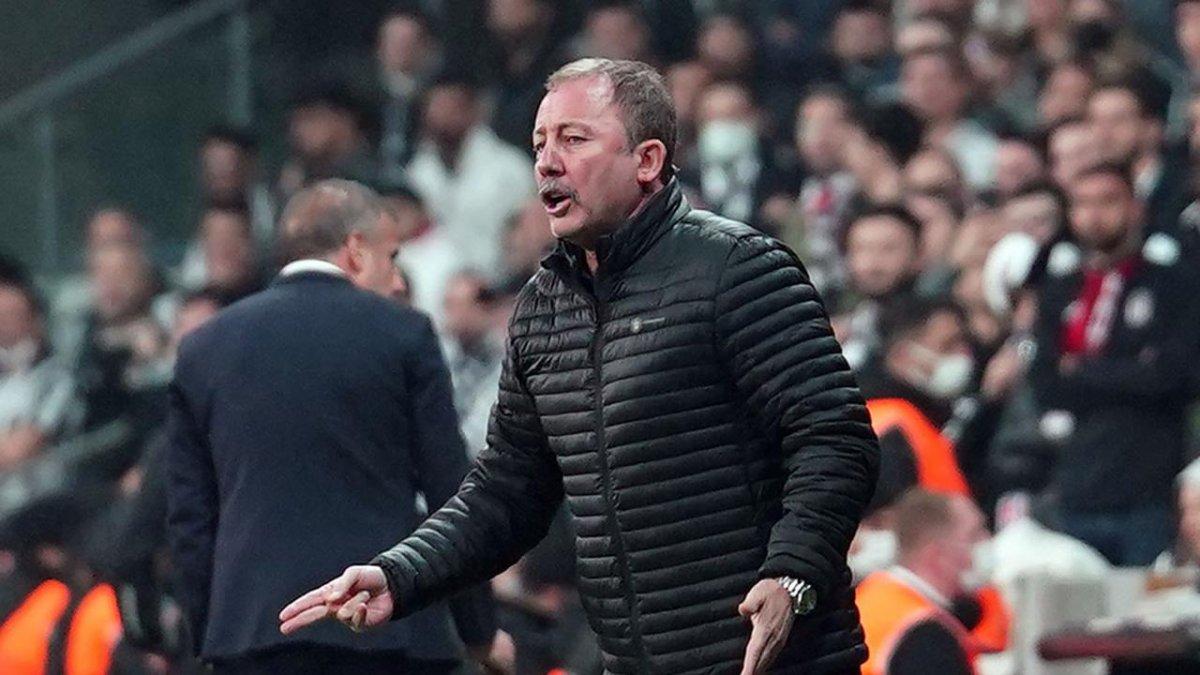 Sergen Yalçın: 10 puan fark kapanır ama bu oyunla değil